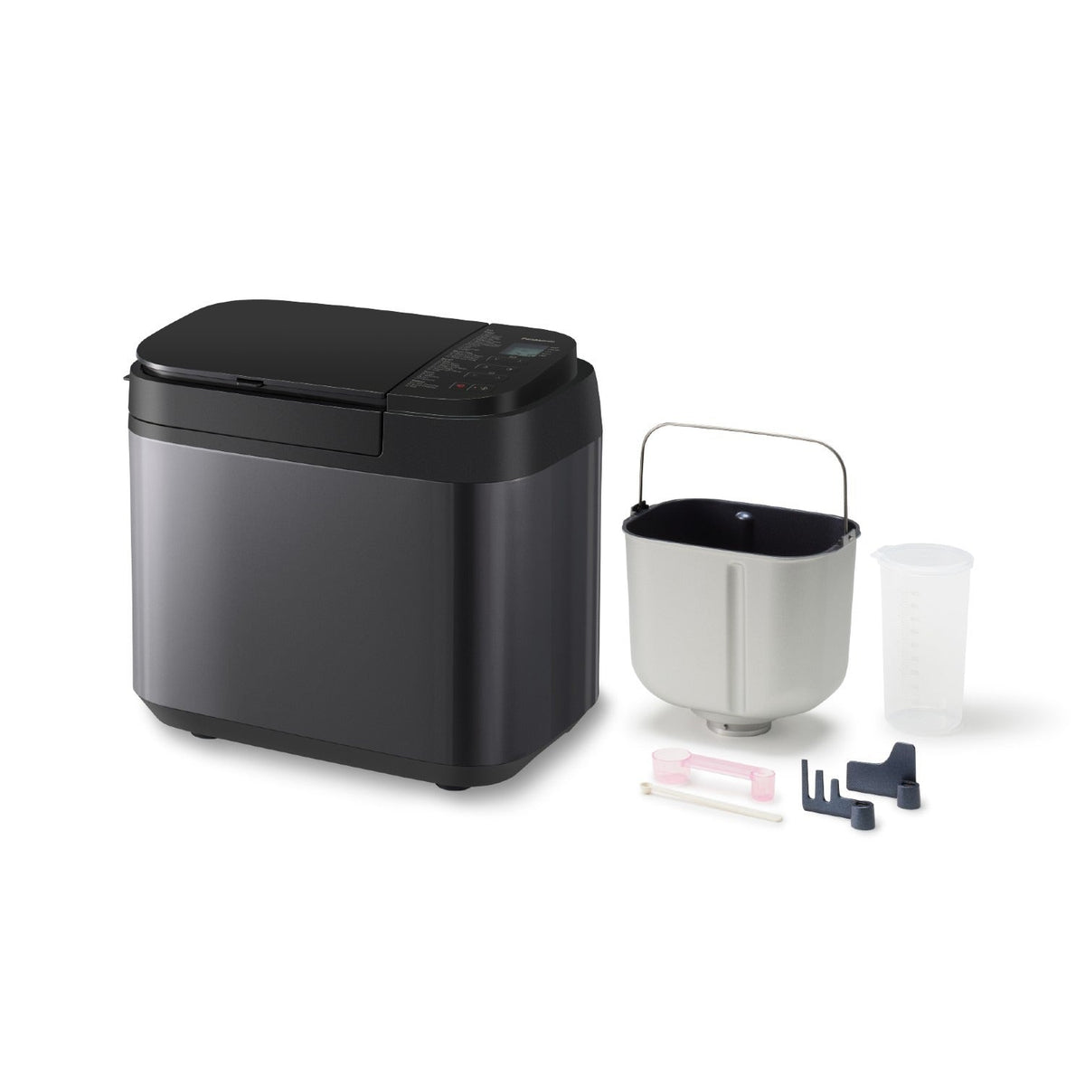 Panasonic Gunmetal Grey Automatic Bread Maker SD-YR2540HXC