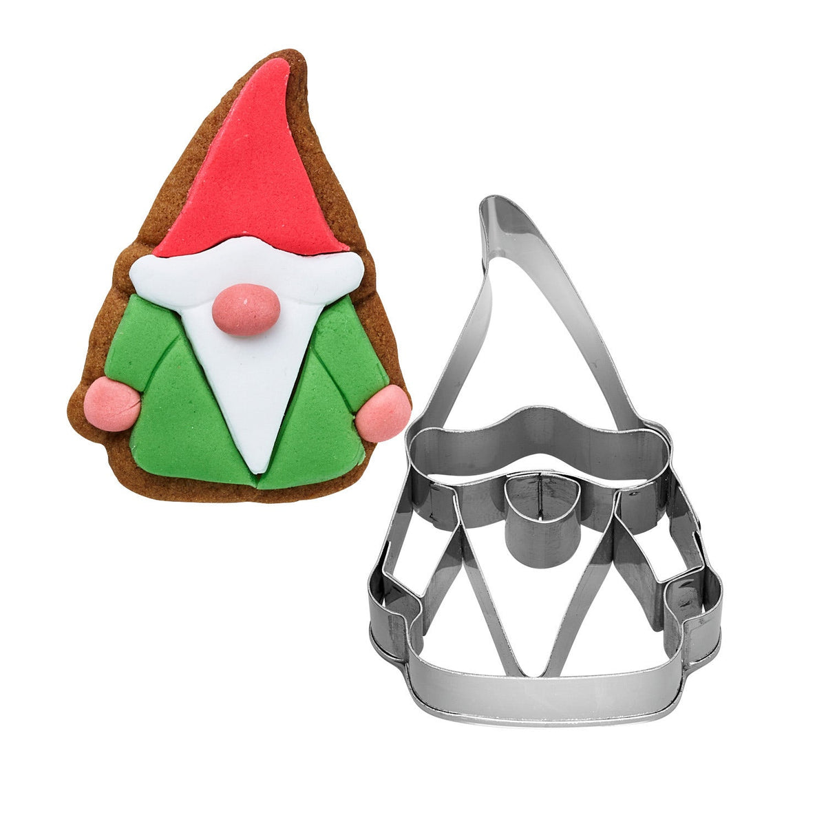 Gonk Stainless Steel Cookie Cutter