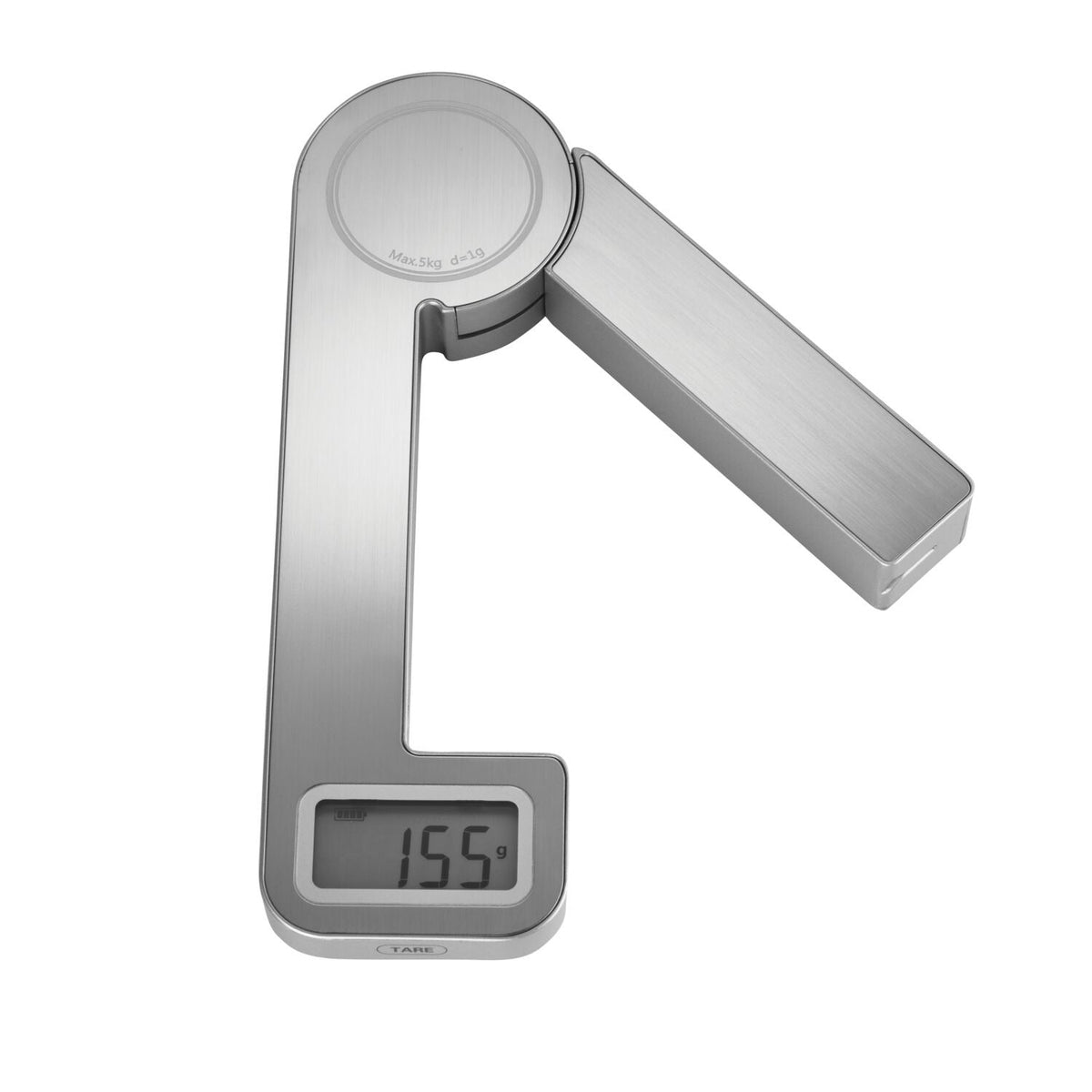 Lakeland Battery-Free Foldable Kitchen Scales