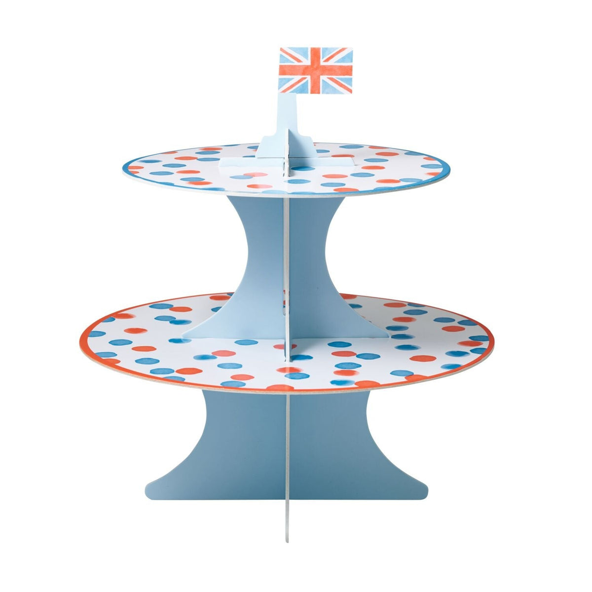 Talking Tables Best of British Street Party Cake Stand