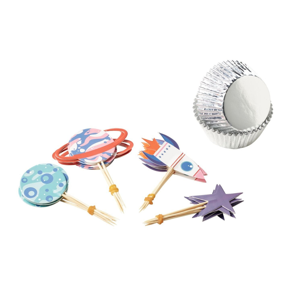 PME Out of this World Cupcake Set