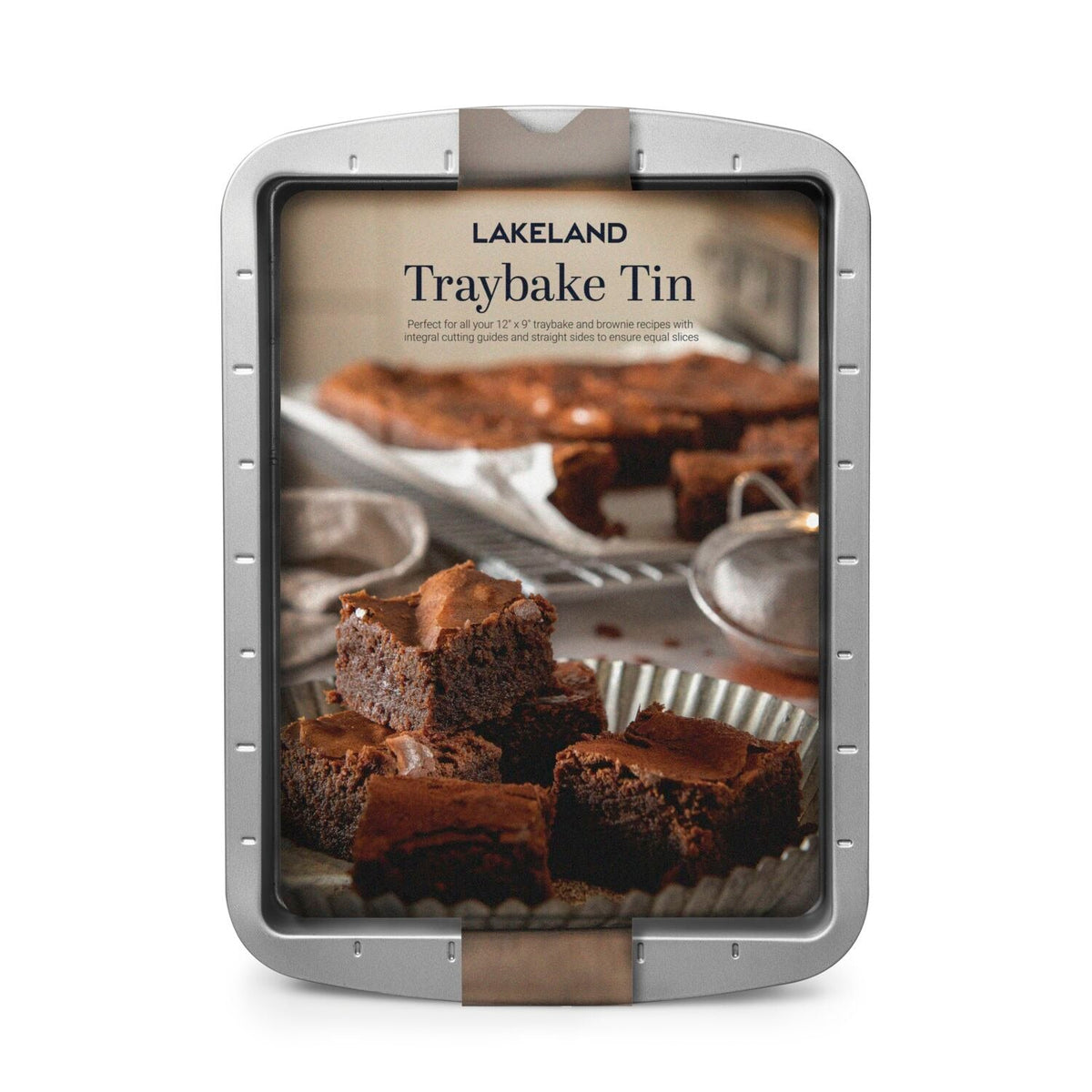 Lakeland Non-Stick Traybake Tin