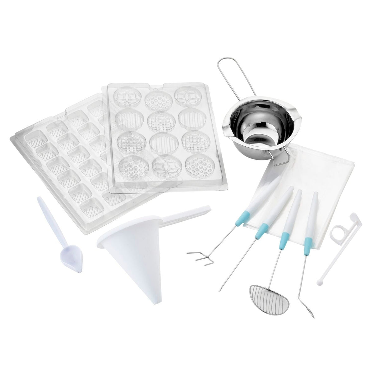Lakeland 10-Piece Chocolate Making Set