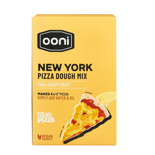 Ooni New York Pizza Dough Mix 725g.