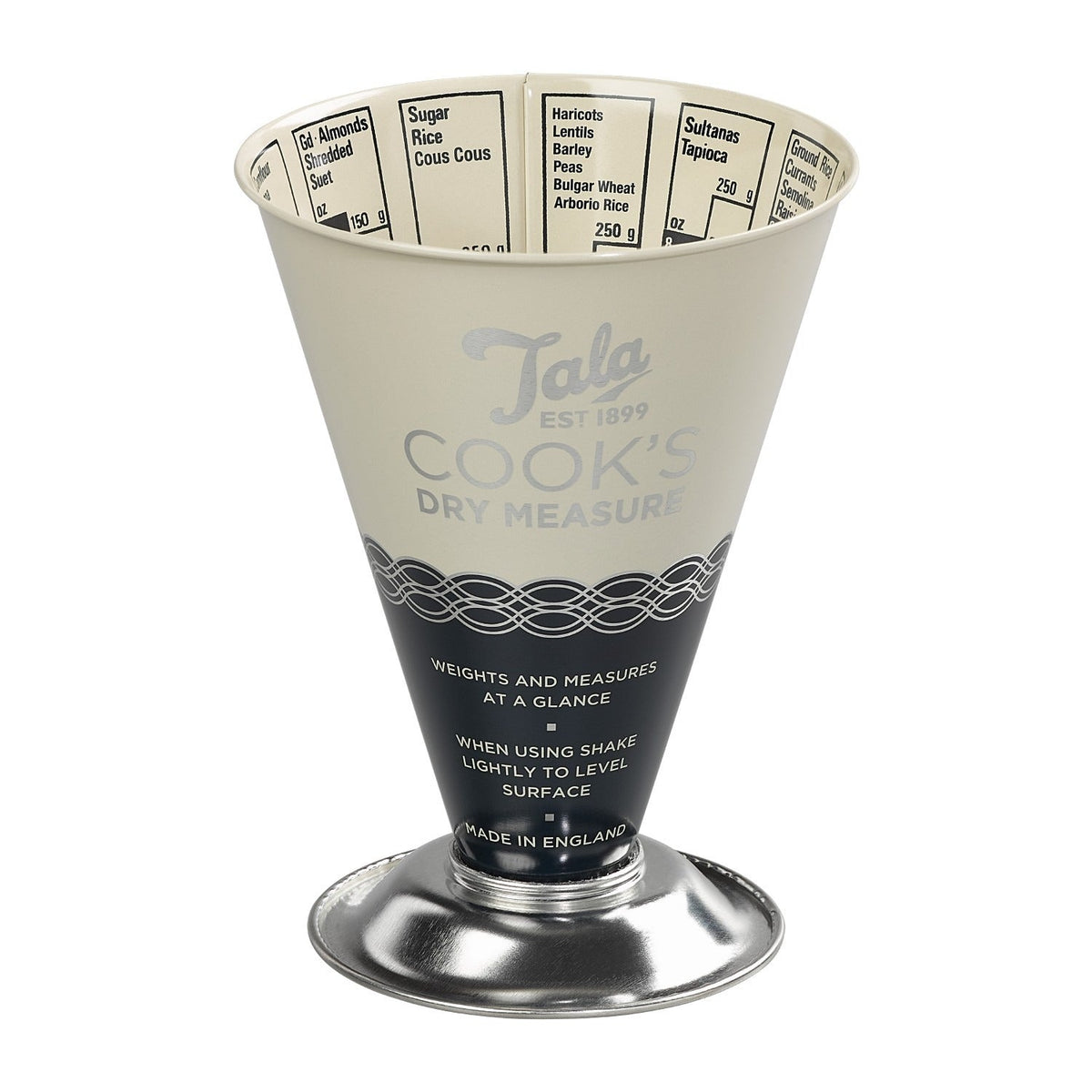 Tala Cook’s Measure