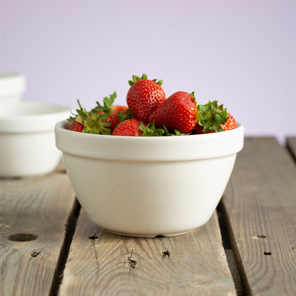 Mason Cash Ceramic Pudding Bowl – 900ml