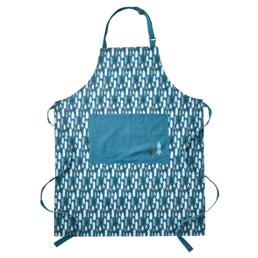 Alpine Forest Apron