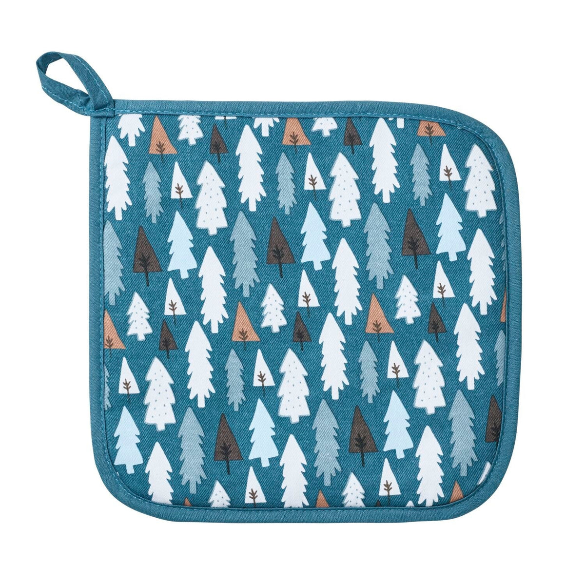 Alpine Forest Pot Mat