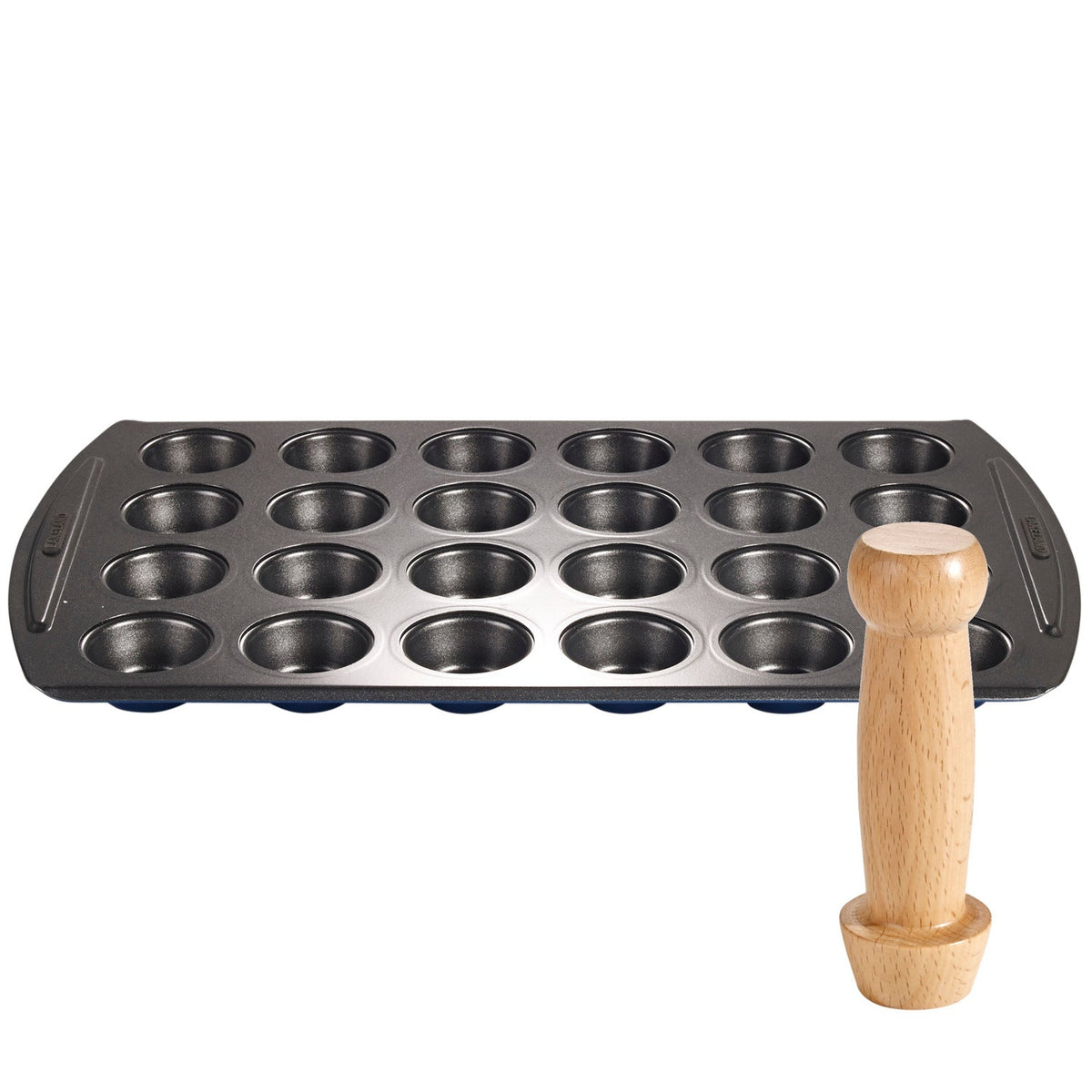 Lakeland Blue Mini Morsel Set