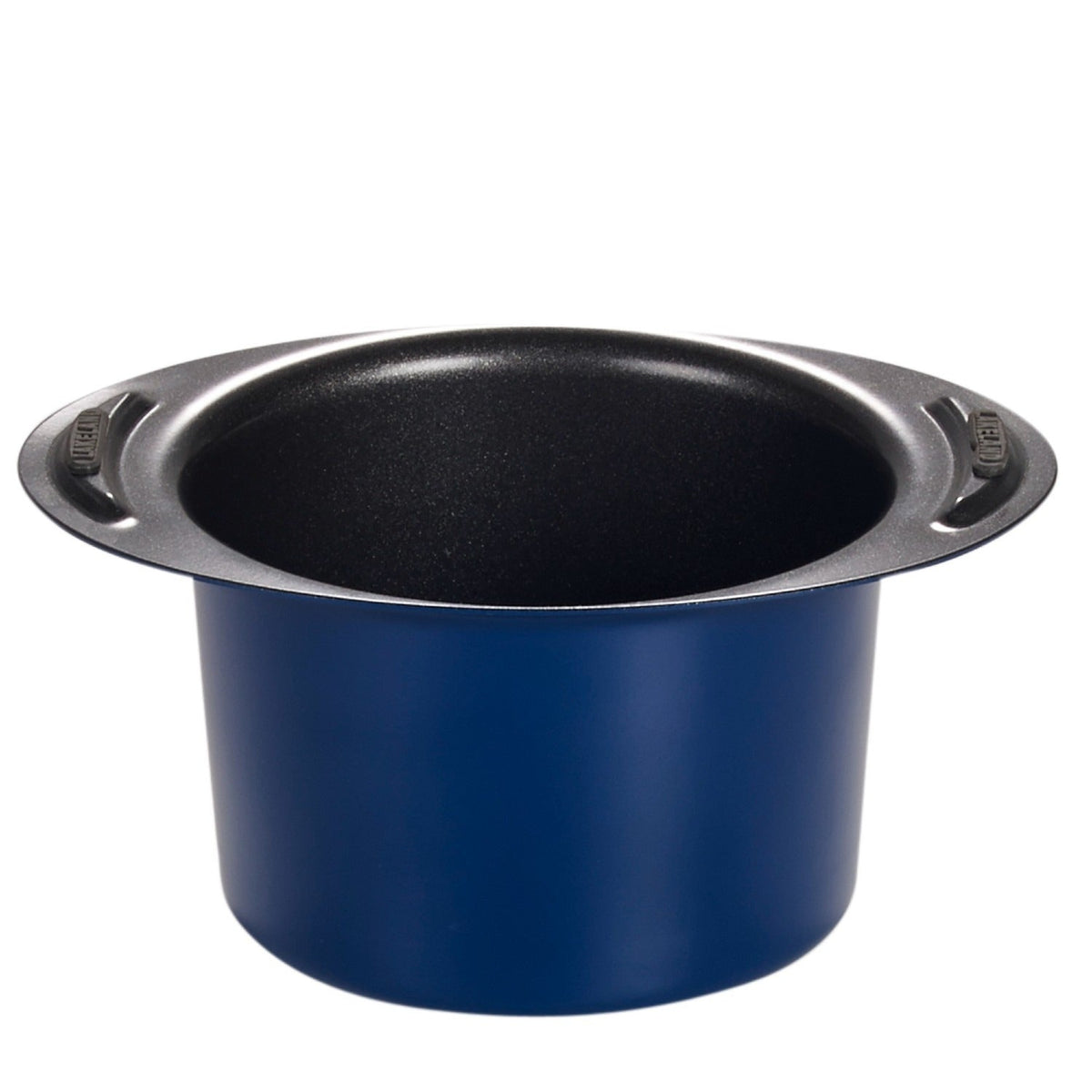 Lakeland Blue 10.5cm Loose Based Deep Round Cake Tin