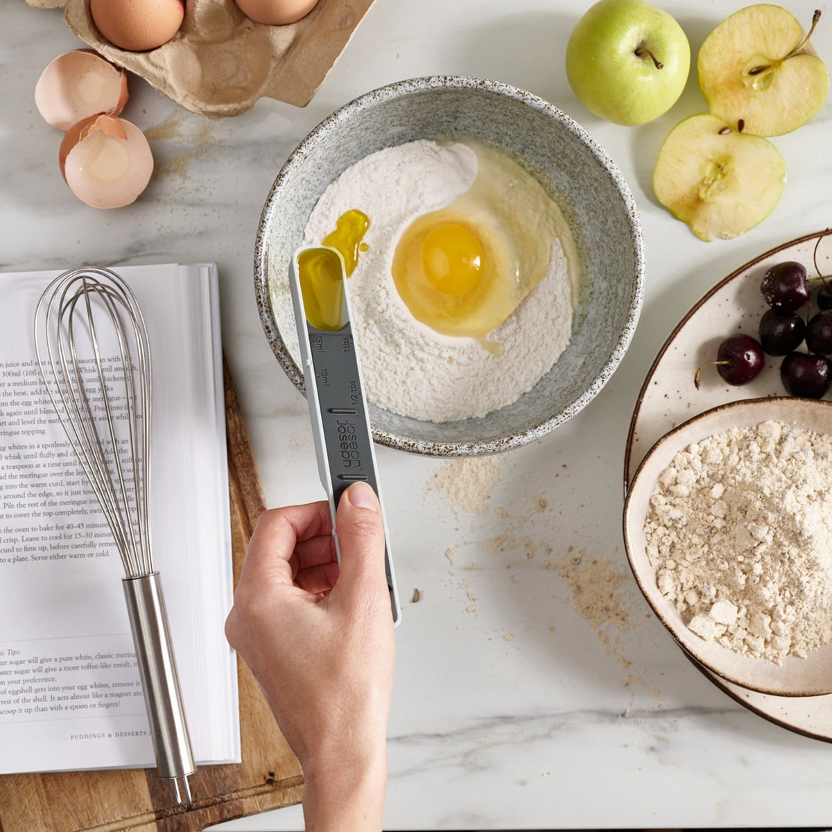 Joseph Joseph Measure-Up Measuring Spoon