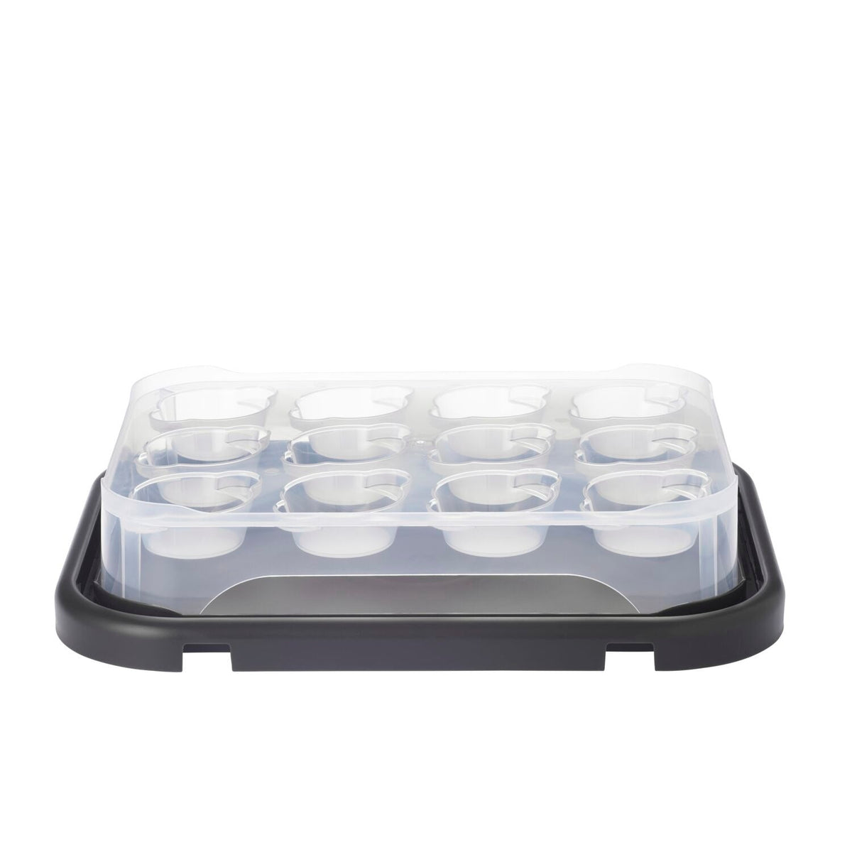 Lakeland Two-Tier 24 Cupcake Carrier