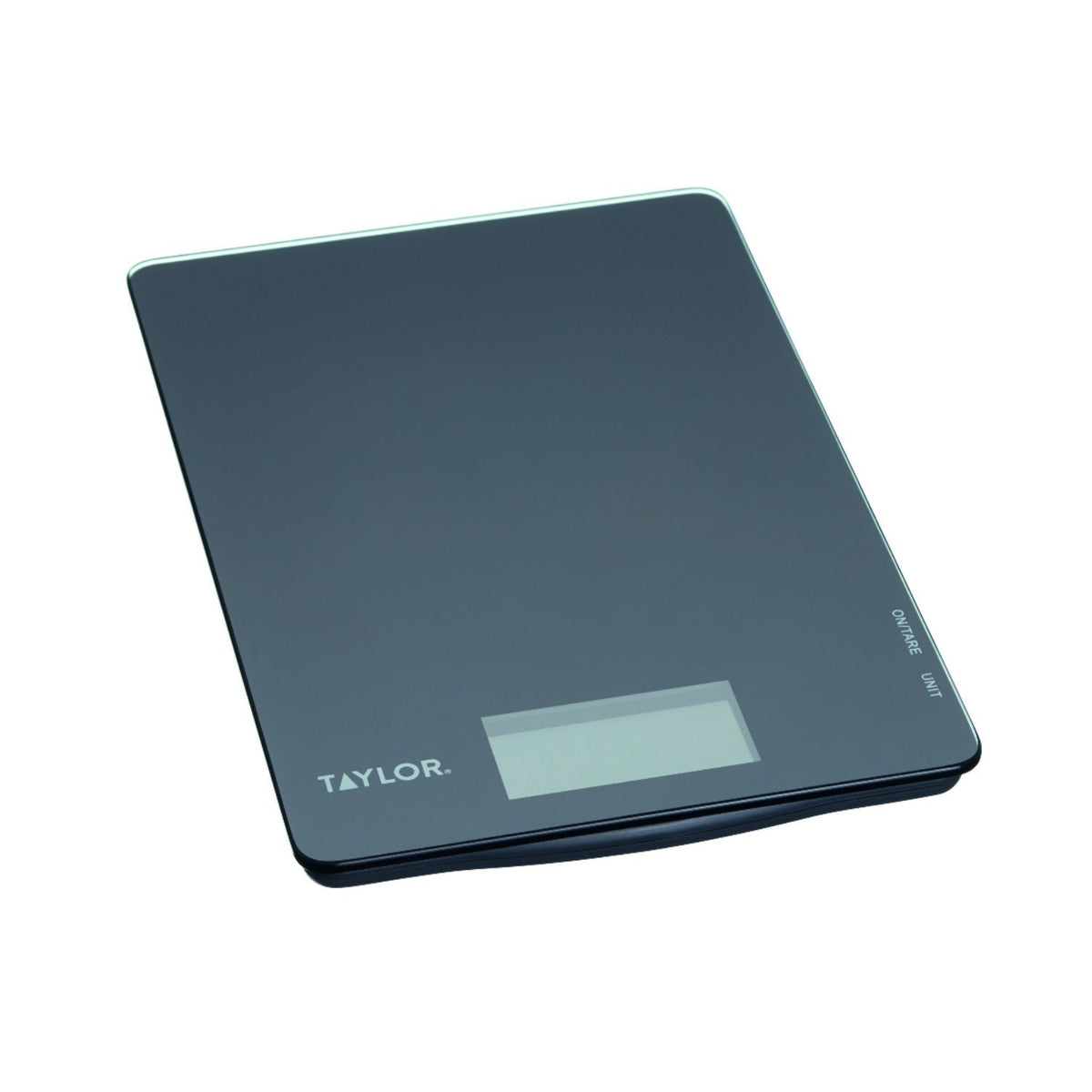 Taylor Pro Black Glass Digital 5Kg Kitchen Scale