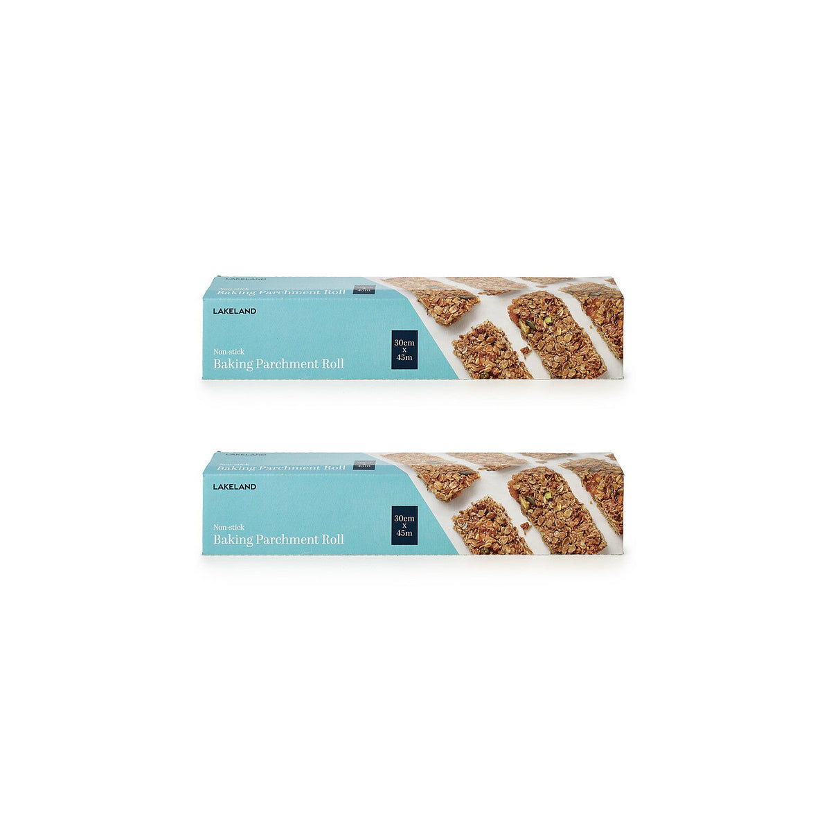 pk2 Lakeland 30cmx45m Parchment Roll In