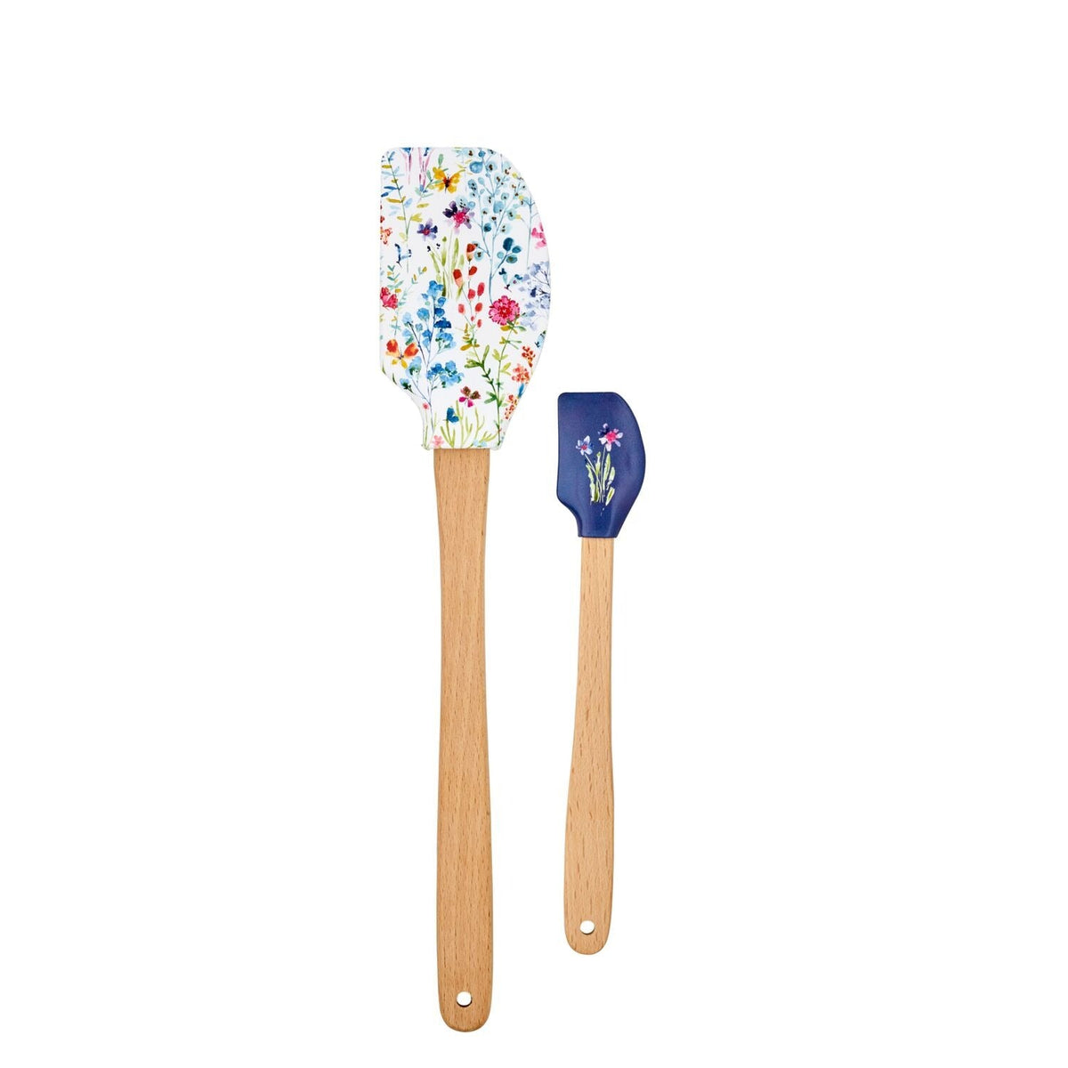 Summer Meadow 2-Piece Spatula Set