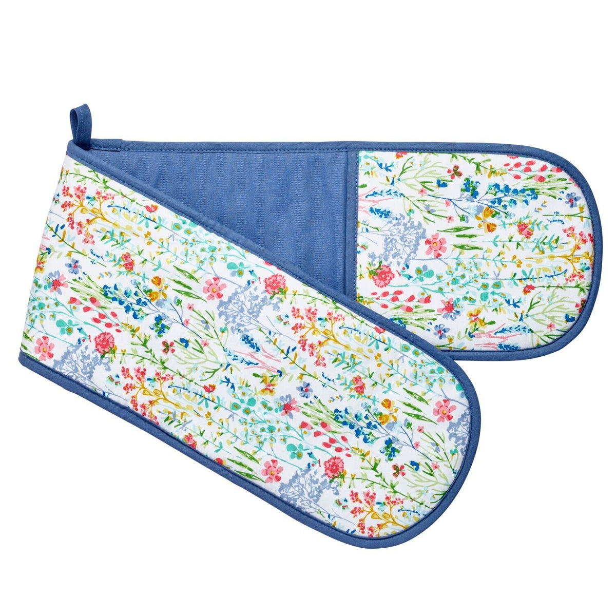 Lakeland Summer Meadow Double Oven Glove