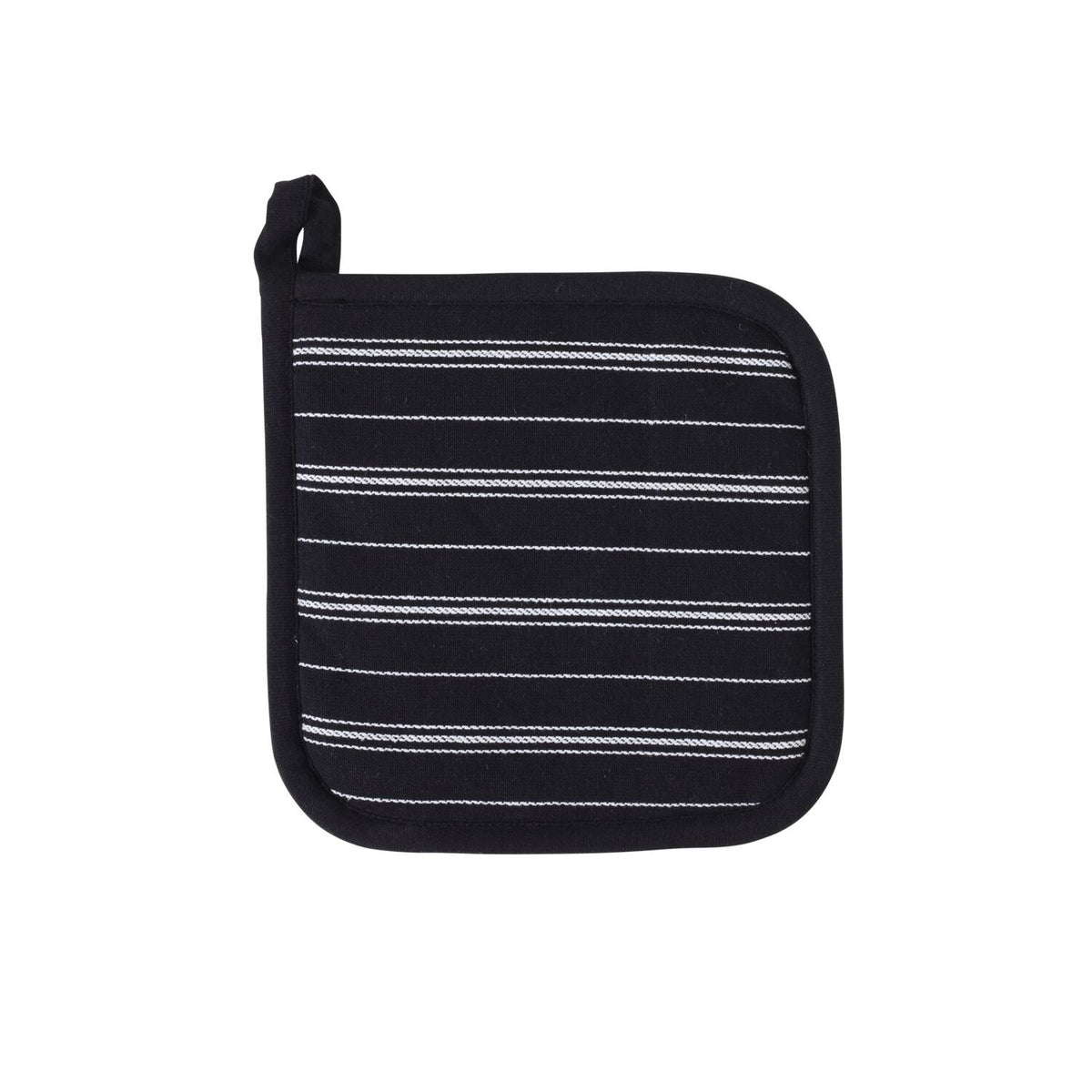 Butcher’s Stripe Pot Mat