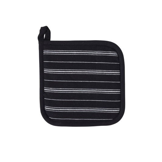 Butcher’s Stripe Pot Mat