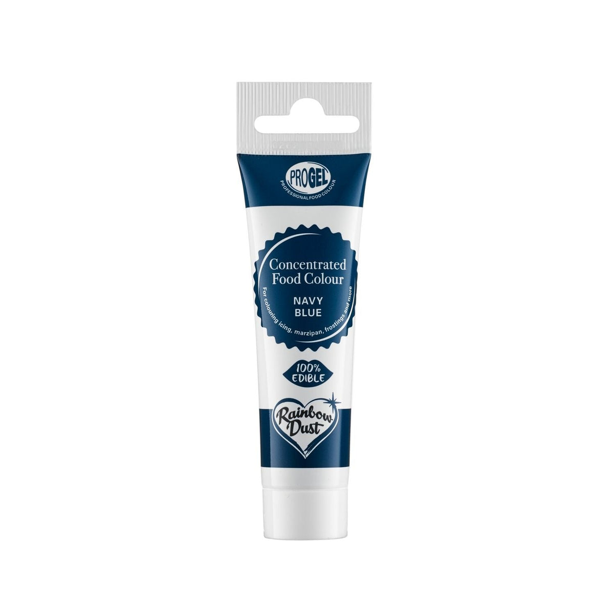 Rainbow Dust ProGel Saphire Blue Food Colouring 25g