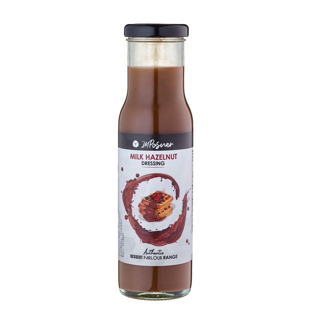 Dessert Parlour Milk Hazelnut Dressing 250ml