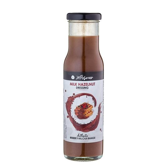 Dessert Parlour Milk Hazelnut Dressing 250ml