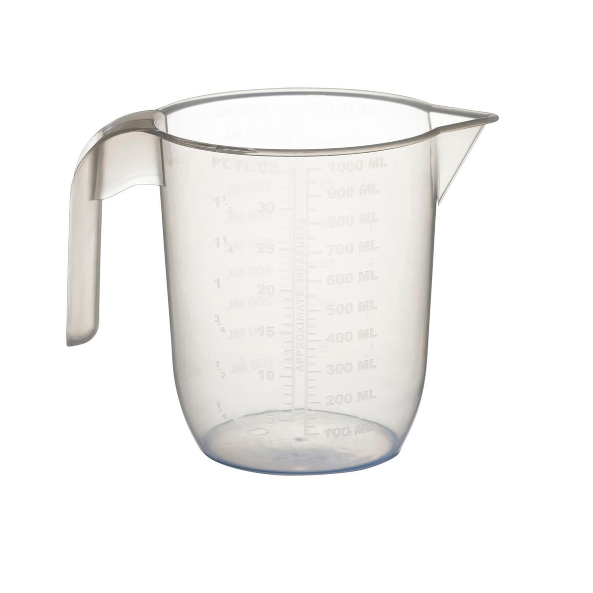 Set of 2 Sure Grip Measuring Jugs