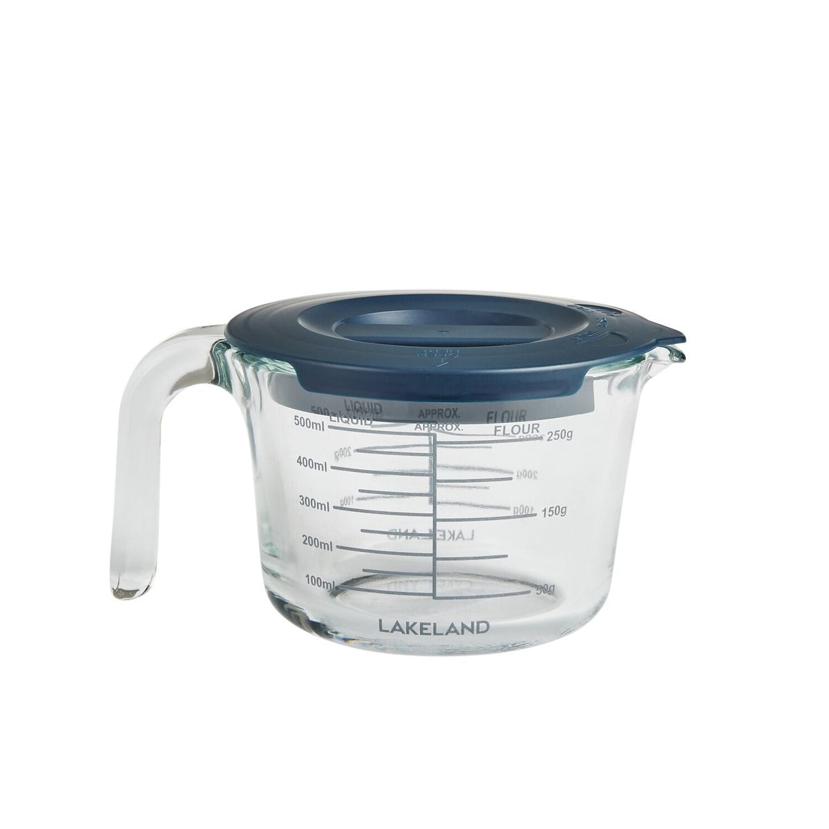 Lakeland Lidded Measuring Jug 500ml