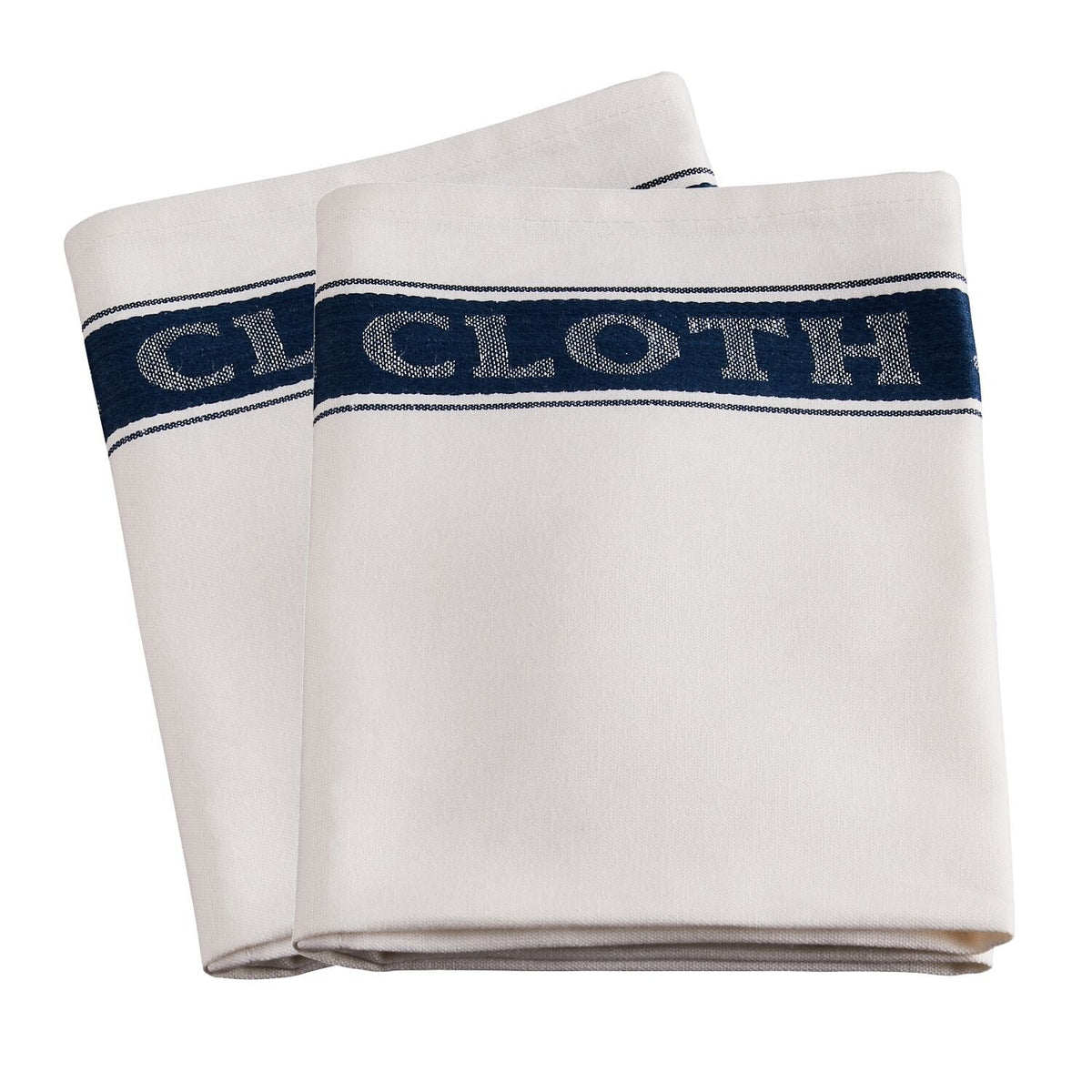 2 Union Glass Cloths