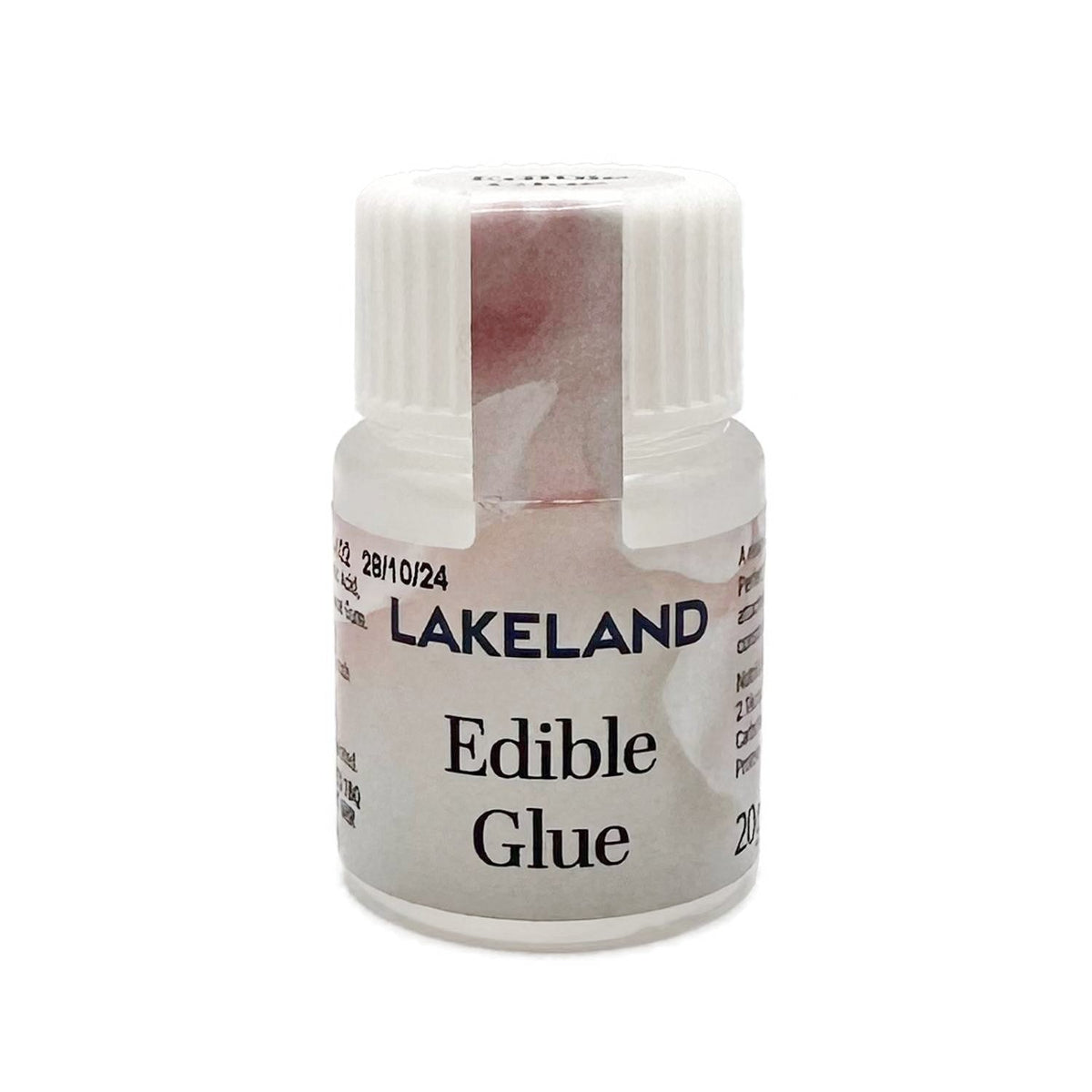 Lakeland Cake Decorating Food Safe Edible Glue 20g