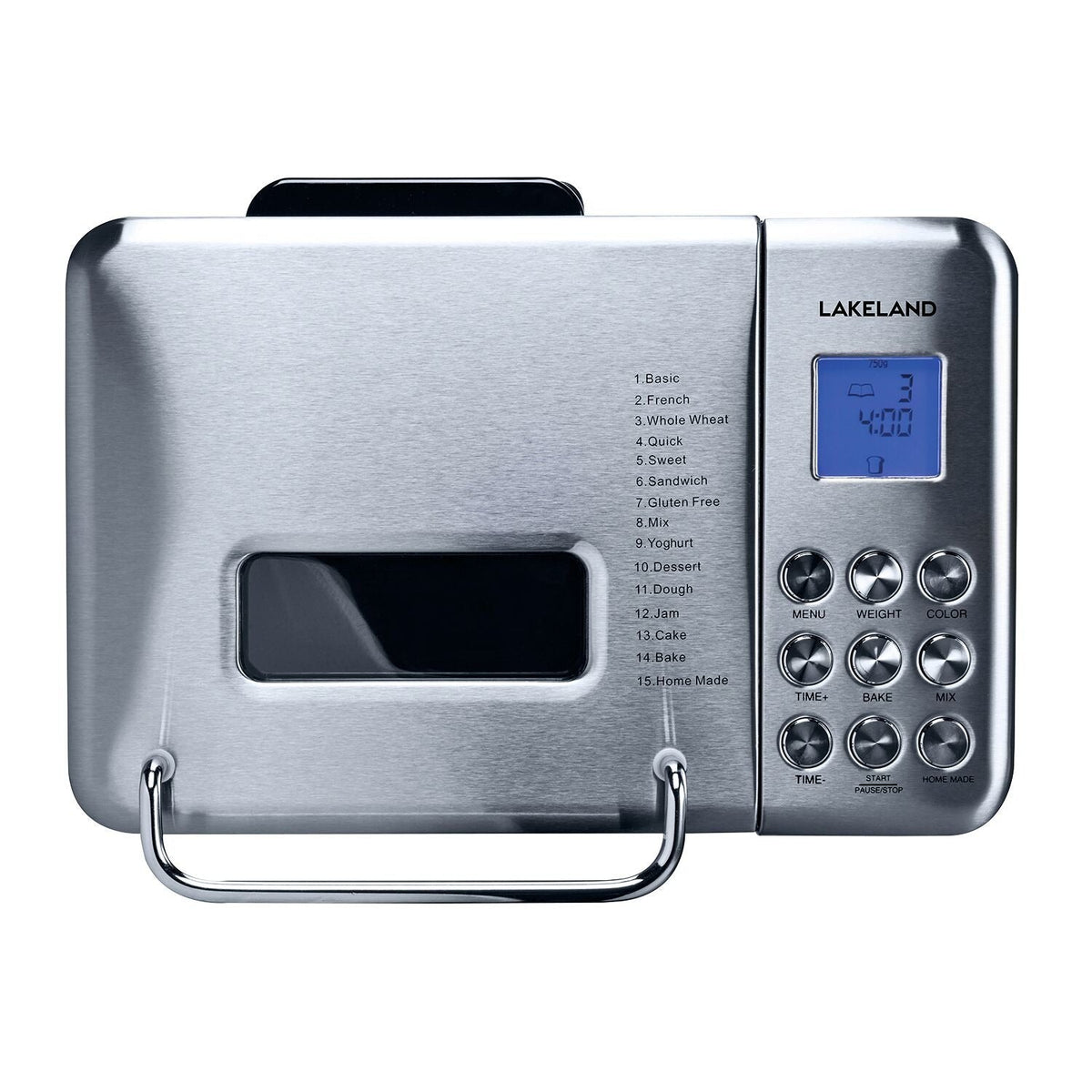 Lakeland Bread Maker