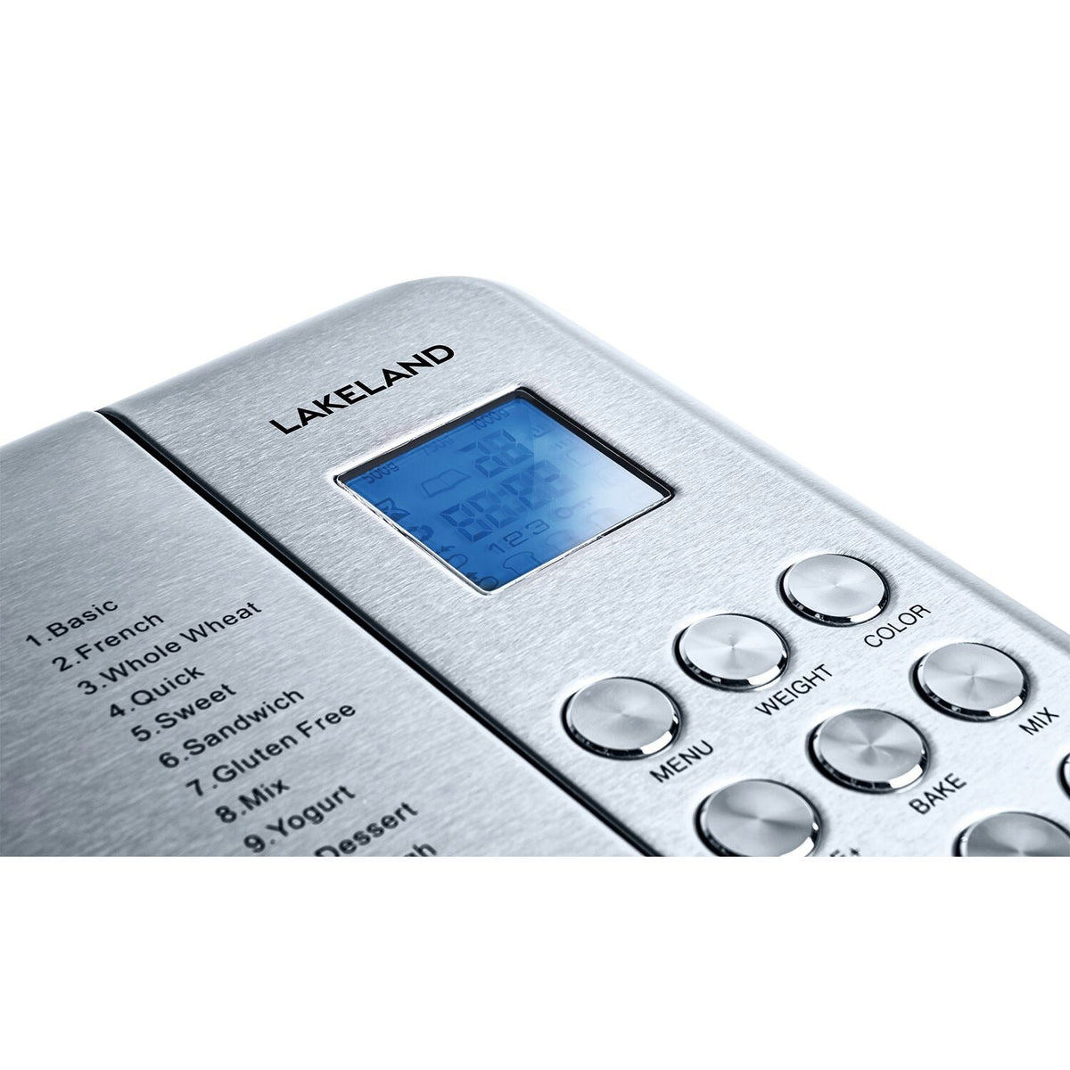 Lakeland Bread Maker
