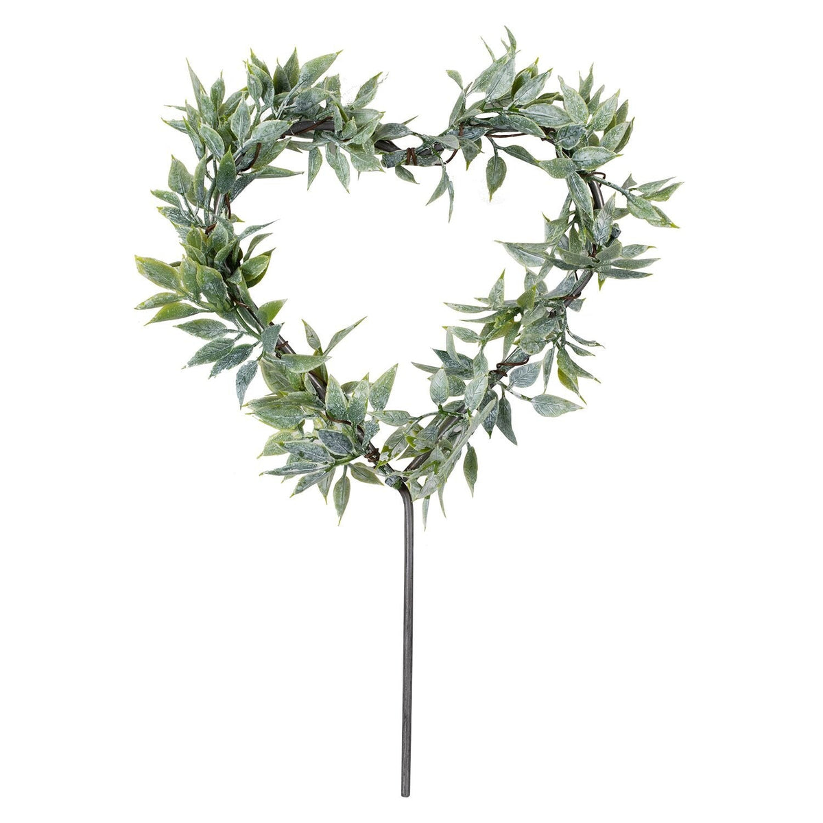 Ginger Ray Foliage Heart Cake Topper