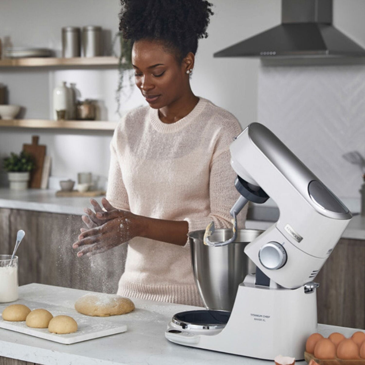 Kenwood Chef Stand Mixer 4.6L