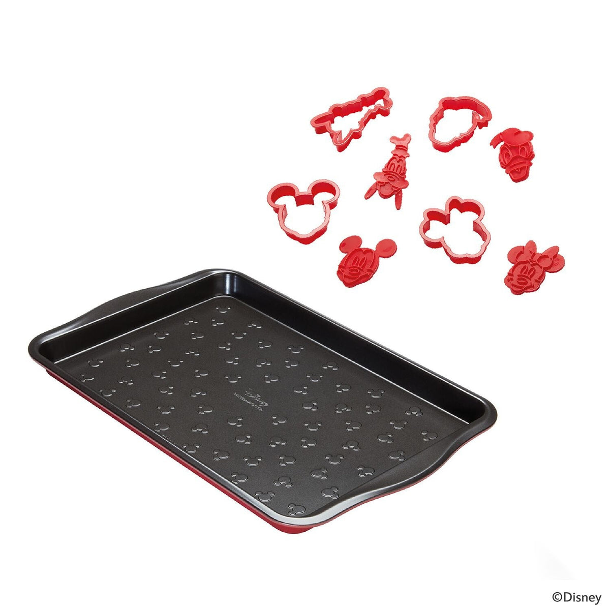 Prestige Disney Mickey Mouse Prep and Make Baking Bundle
