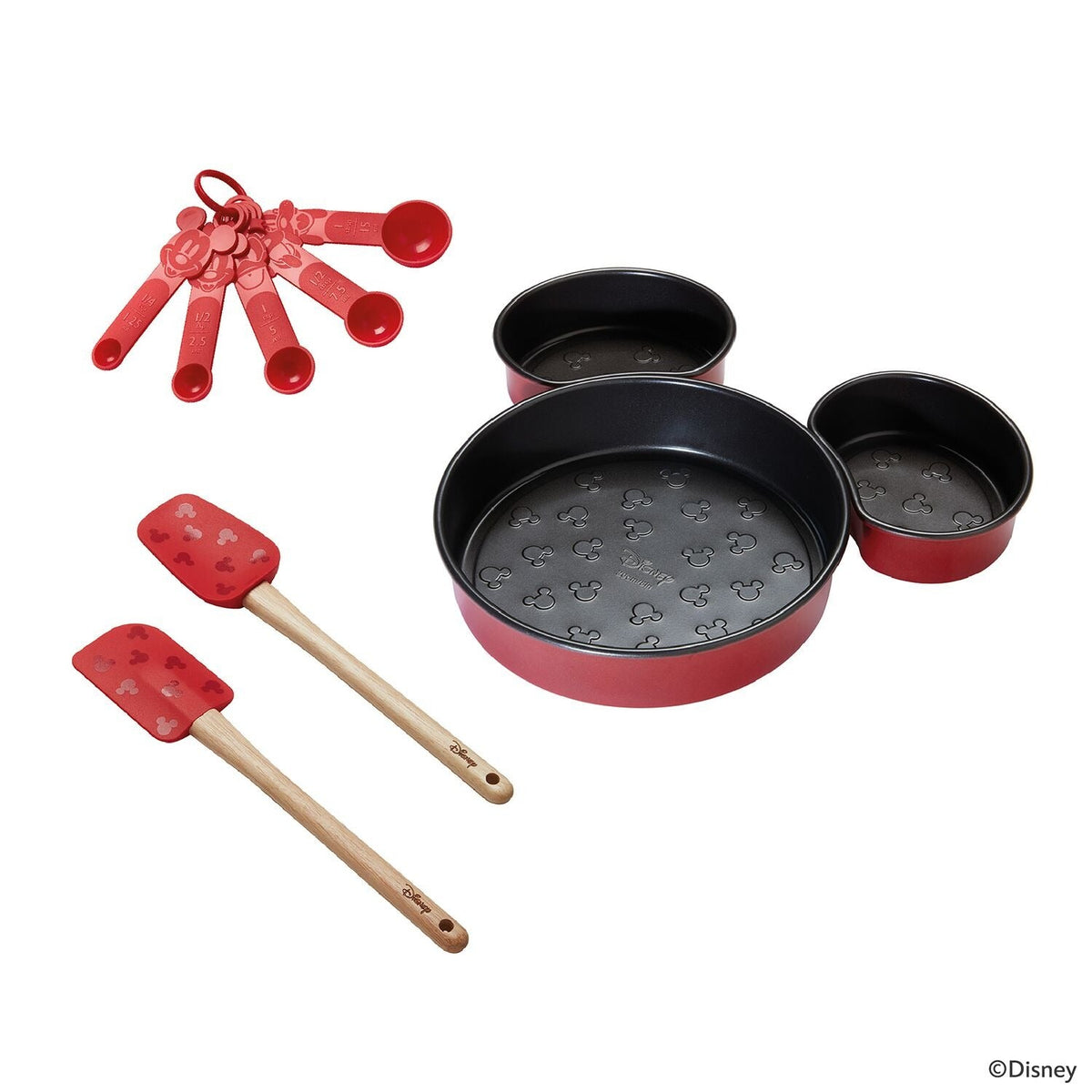 Prestige Disney Mickey Mouse Baking Bundle