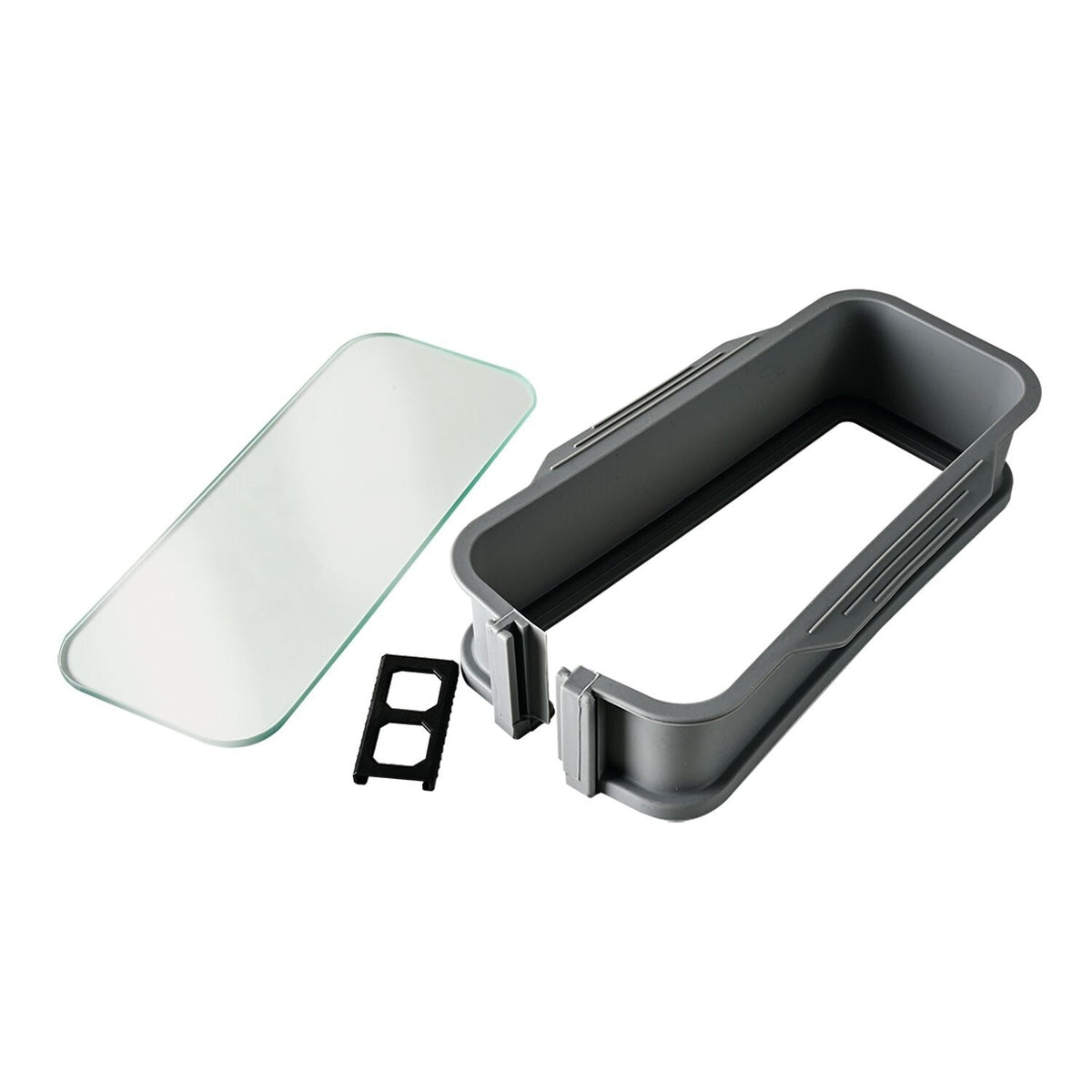 Lakeland Glass Plate Loaf Mould