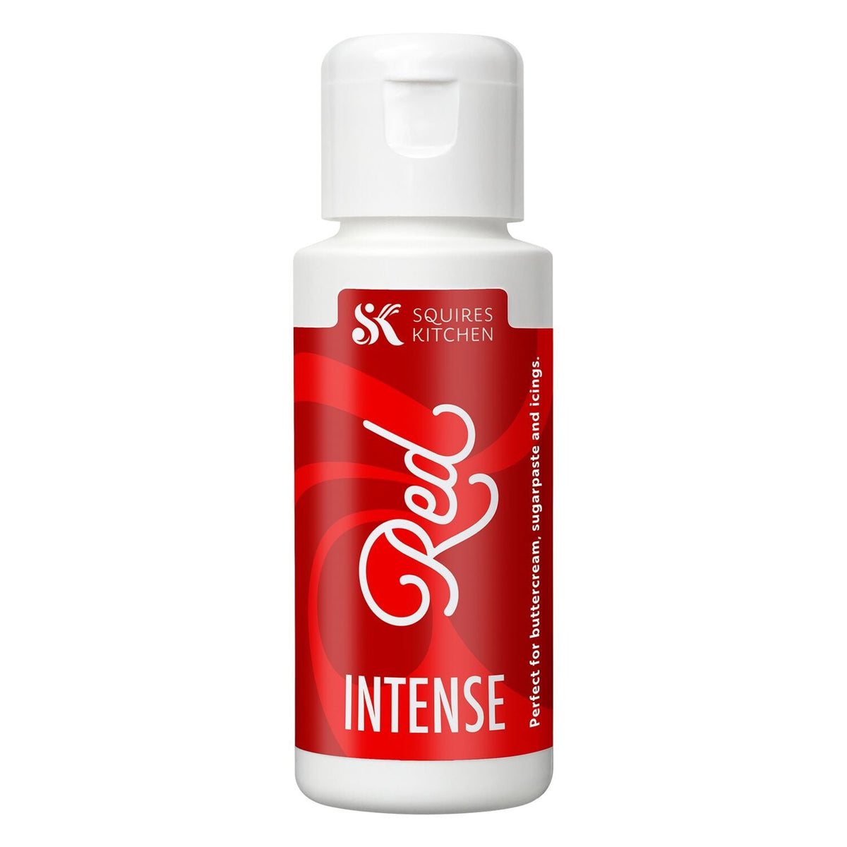 Squires Kitchen Intense Red Food Colouring 50g