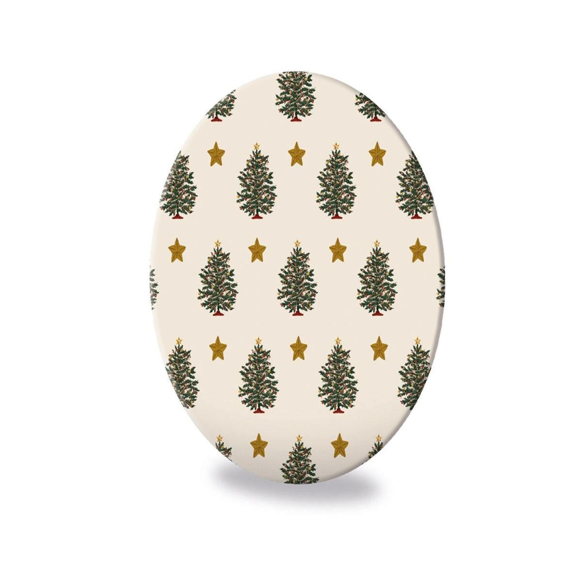 Christmas Cake Board 30cm