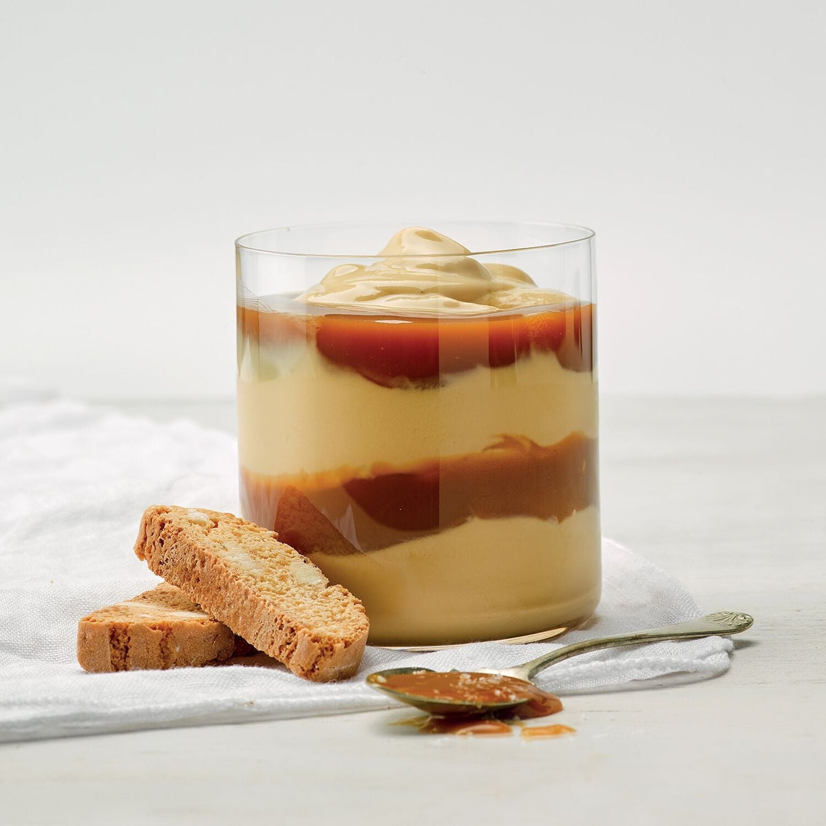 EasiYo Indulgence Salted Caramel Yoghurt Mix - 1 Sachet