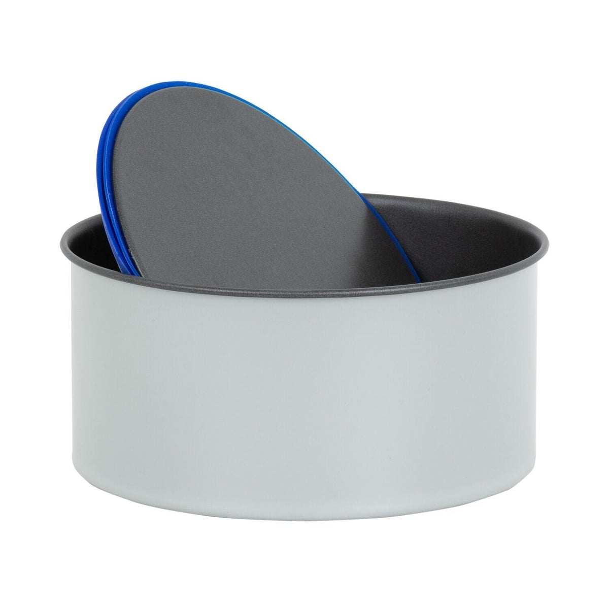 PushPan Loose Based 20cm Round Cake Tin