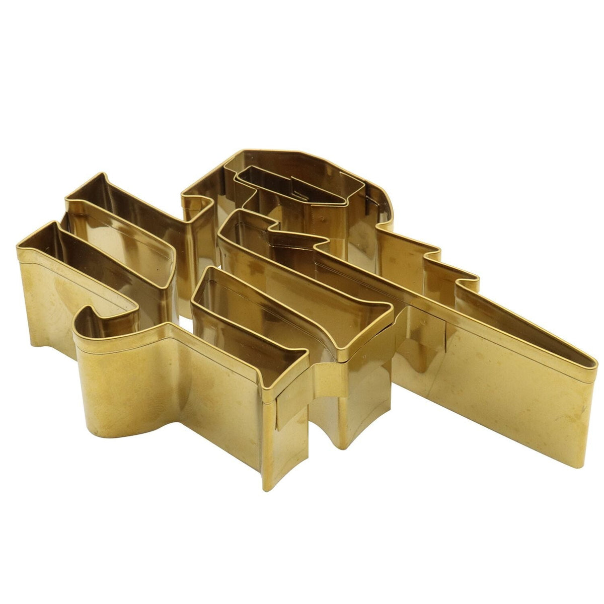 Harry Potter Logo Metal Cutter