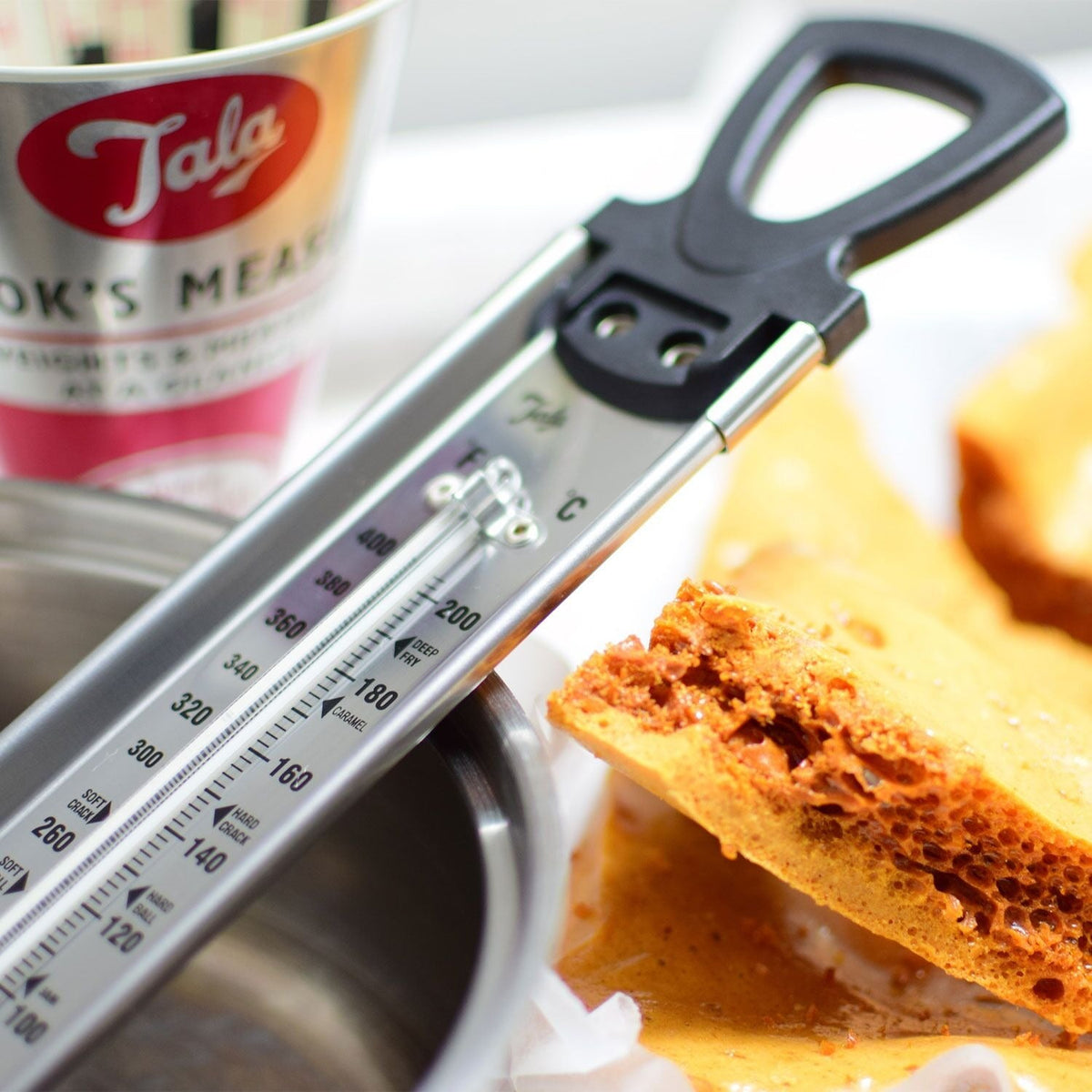 Tala Jam Thermometer