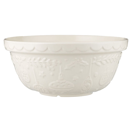 Mason Cash Christmas Mixing Bowl 25.5cm