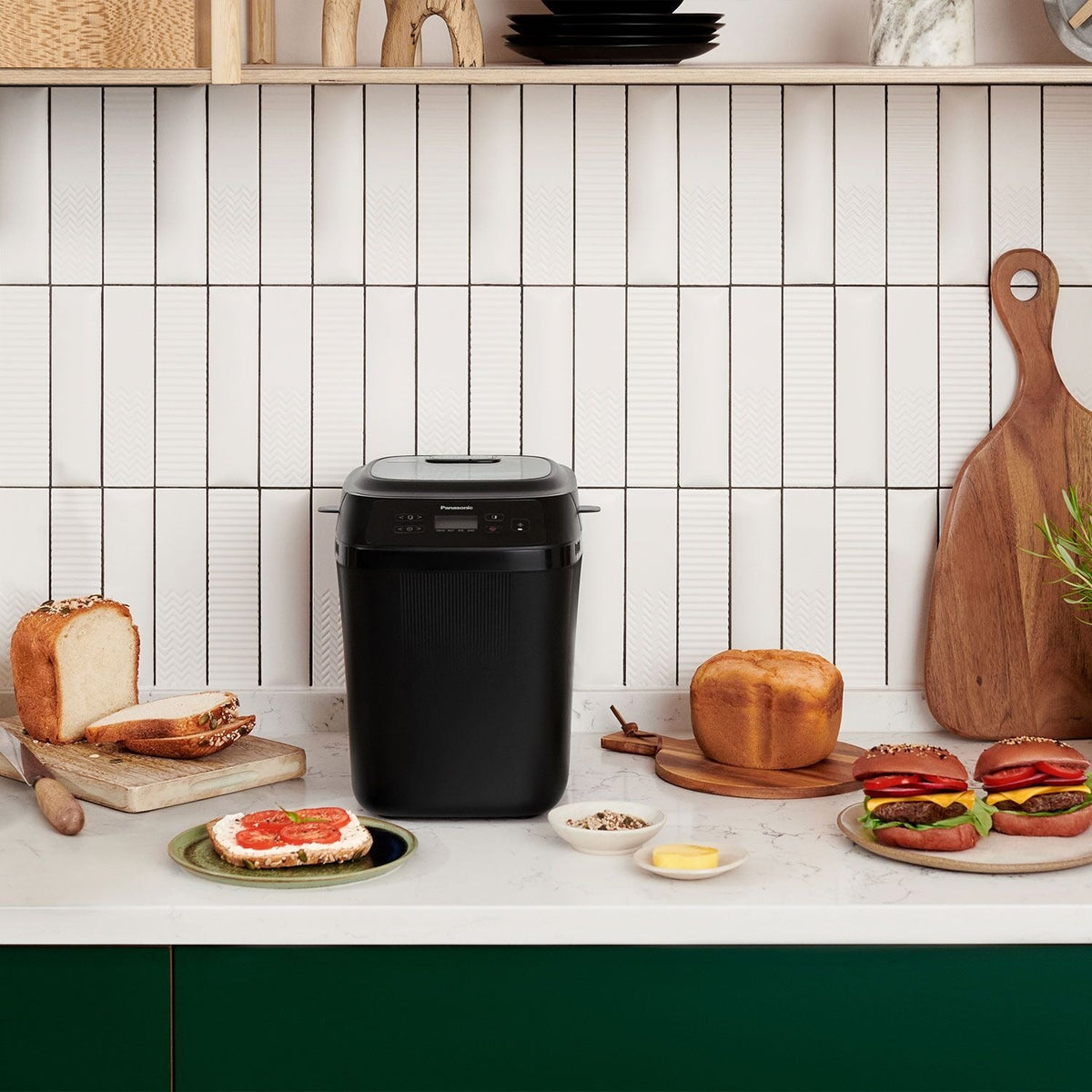 Panasonic Compact Bread Maker SD-PN100KXC