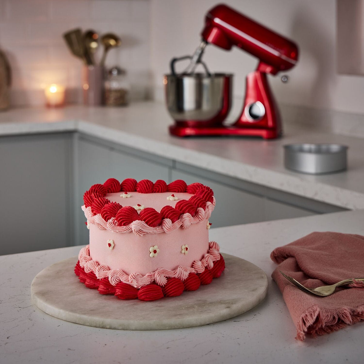 PME Heart-Shaped Cake Tin