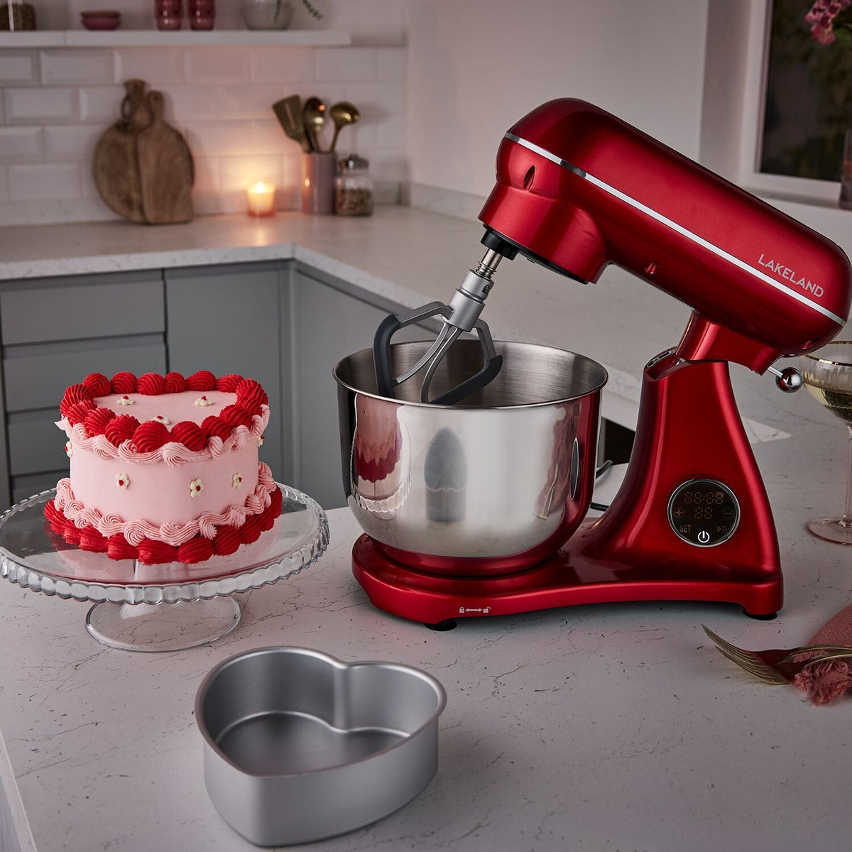 PME Heart-Shaped Cake Tin
