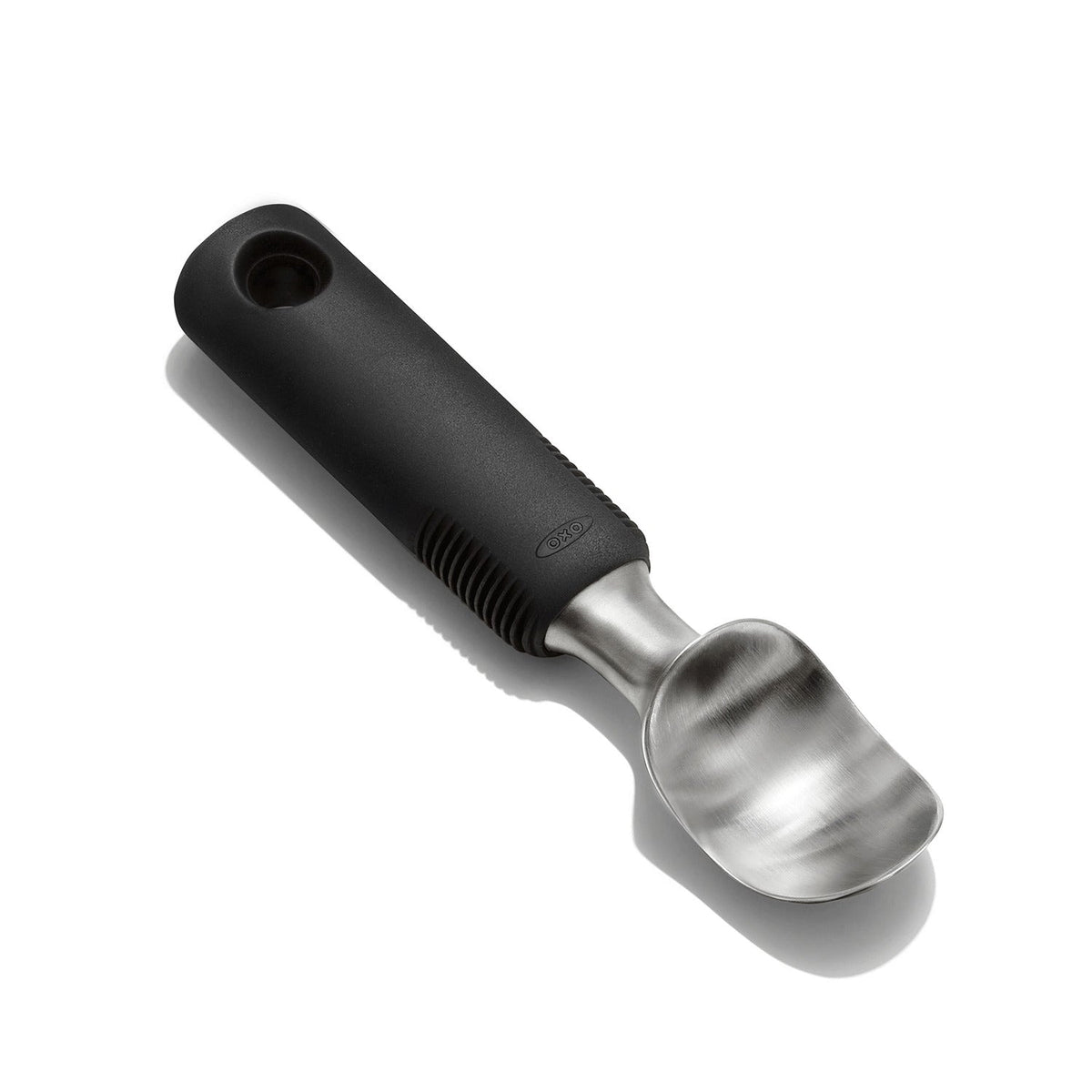 OXO Good Grips Solid Stainless Steel Ice Cream Scoop