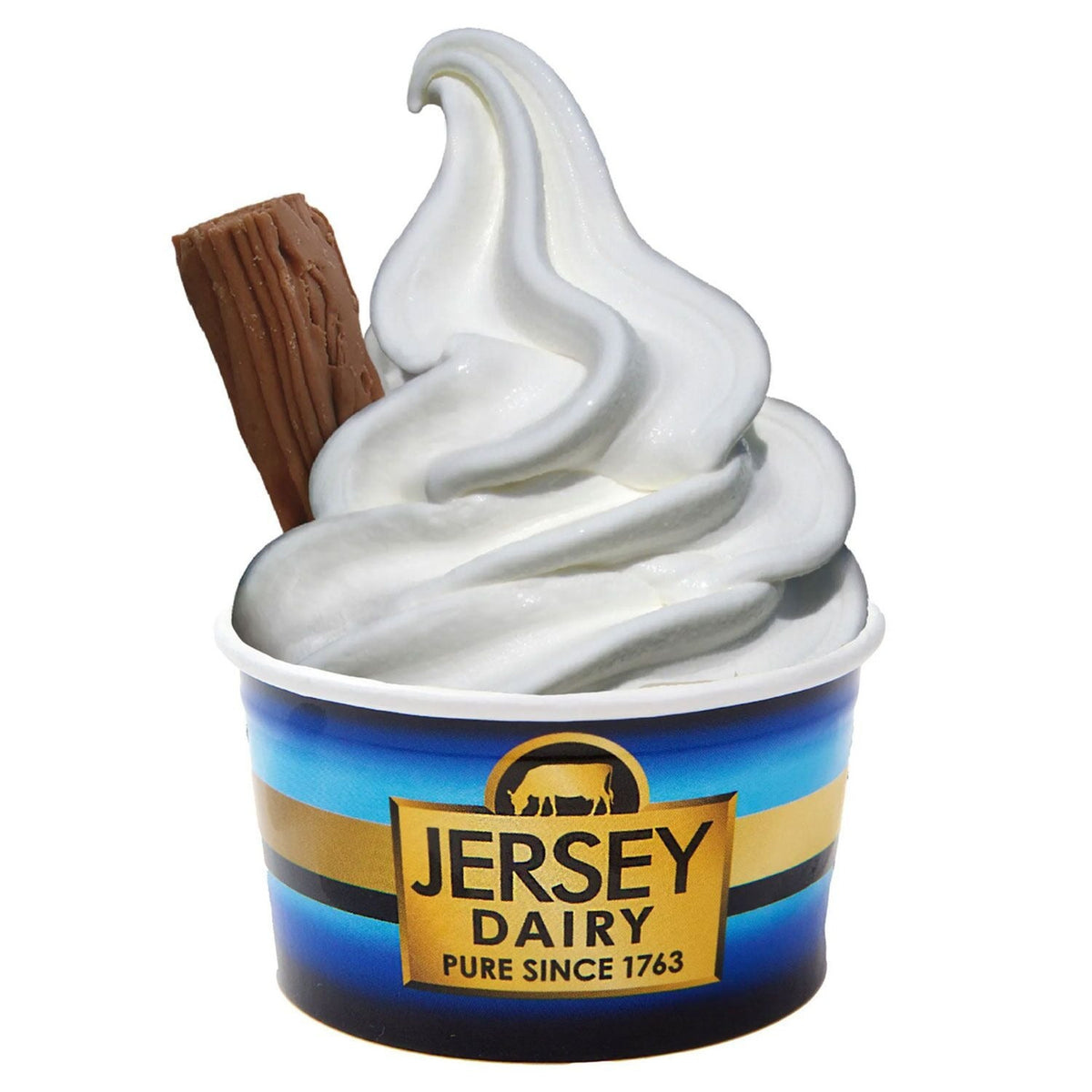 Genuine Jersey Gold Vanilla Ice Cream Mix 1L