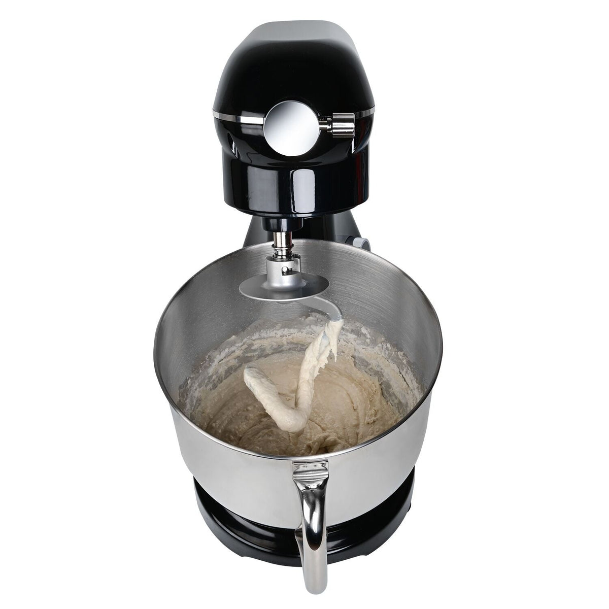 Lakeland Deluxe 6.5 Litre Stand Mixer Black