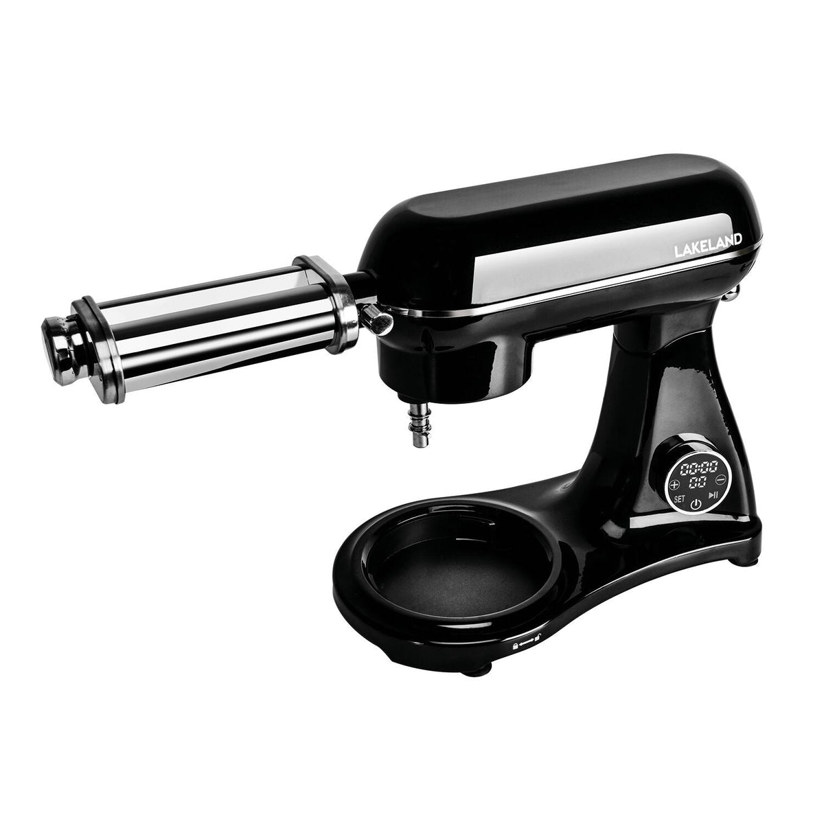 Lakeland Deluxe 6.5 Litre Stand Mixer Black